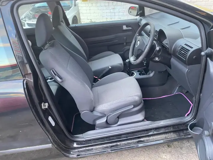 Volkswagen Fox 2007 photo 4