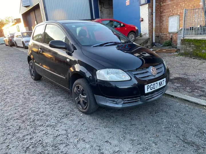 Volkswagen Fox