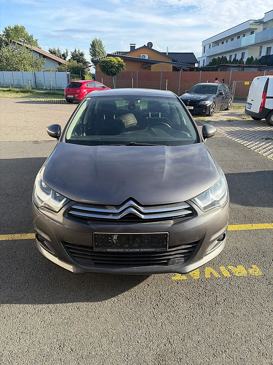 Citroen C4 2017 photo 2