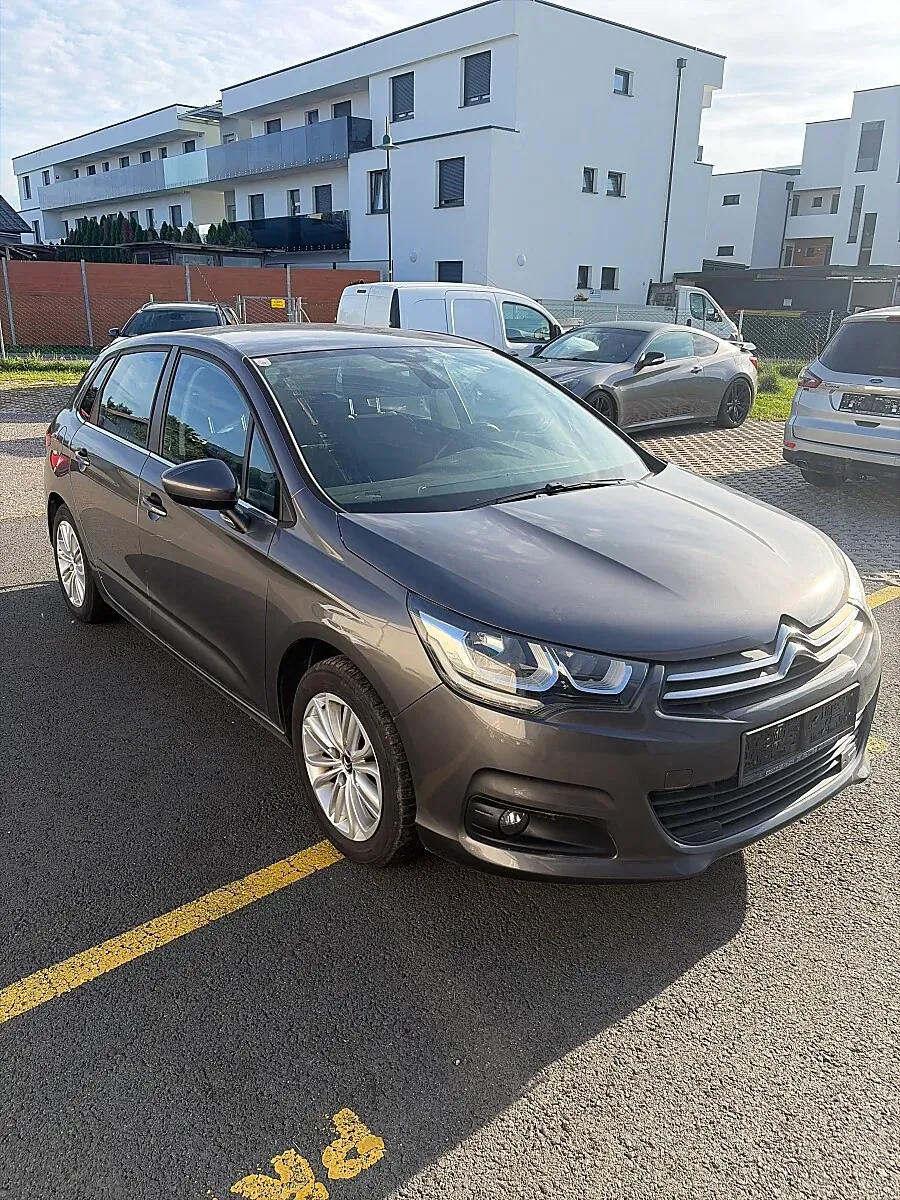 Citroen C4 2017 photo 3