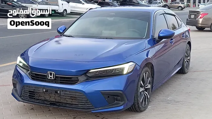 Honda Civic 2022 photo 3