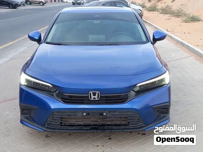 Honda Civic 2022 photo 2
