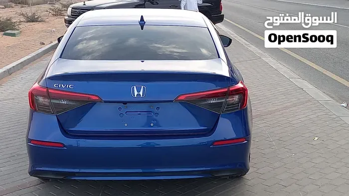Honda Civic 2022 photo 4