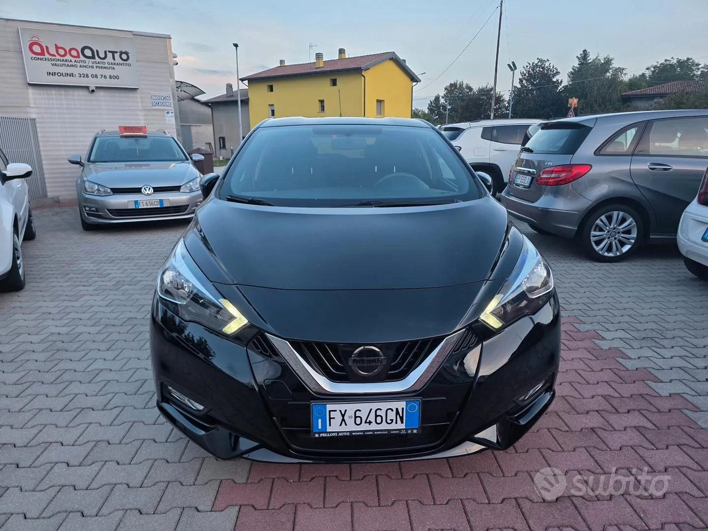 Nissan Micra 2019 photo 2