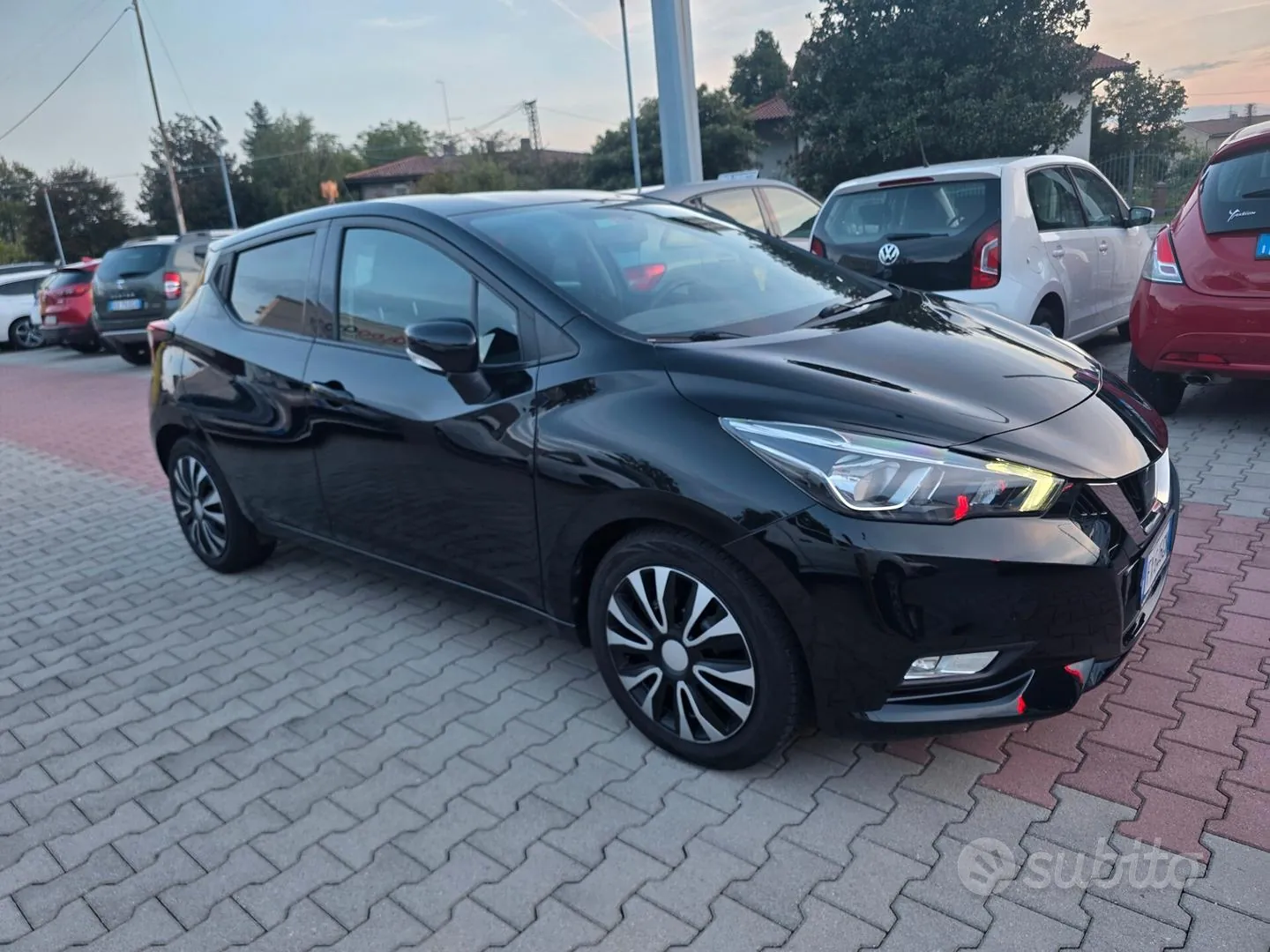 Nissan Micra 2019 photo 3