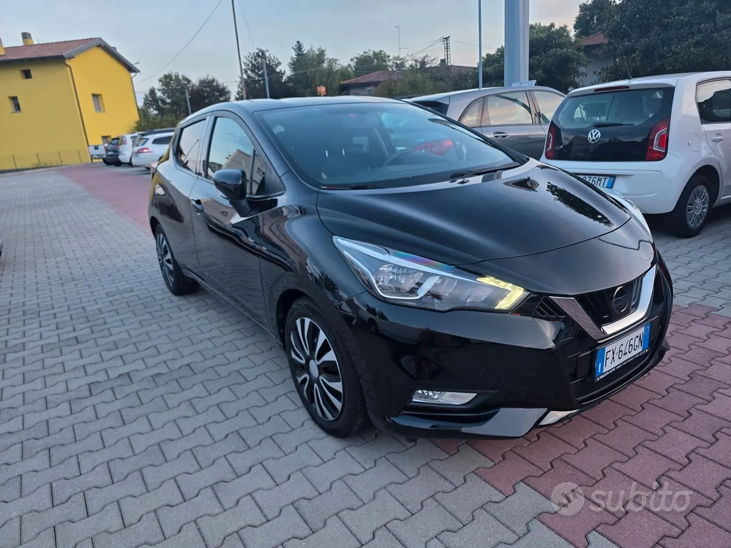 Nissan Micra 2019 photo 4