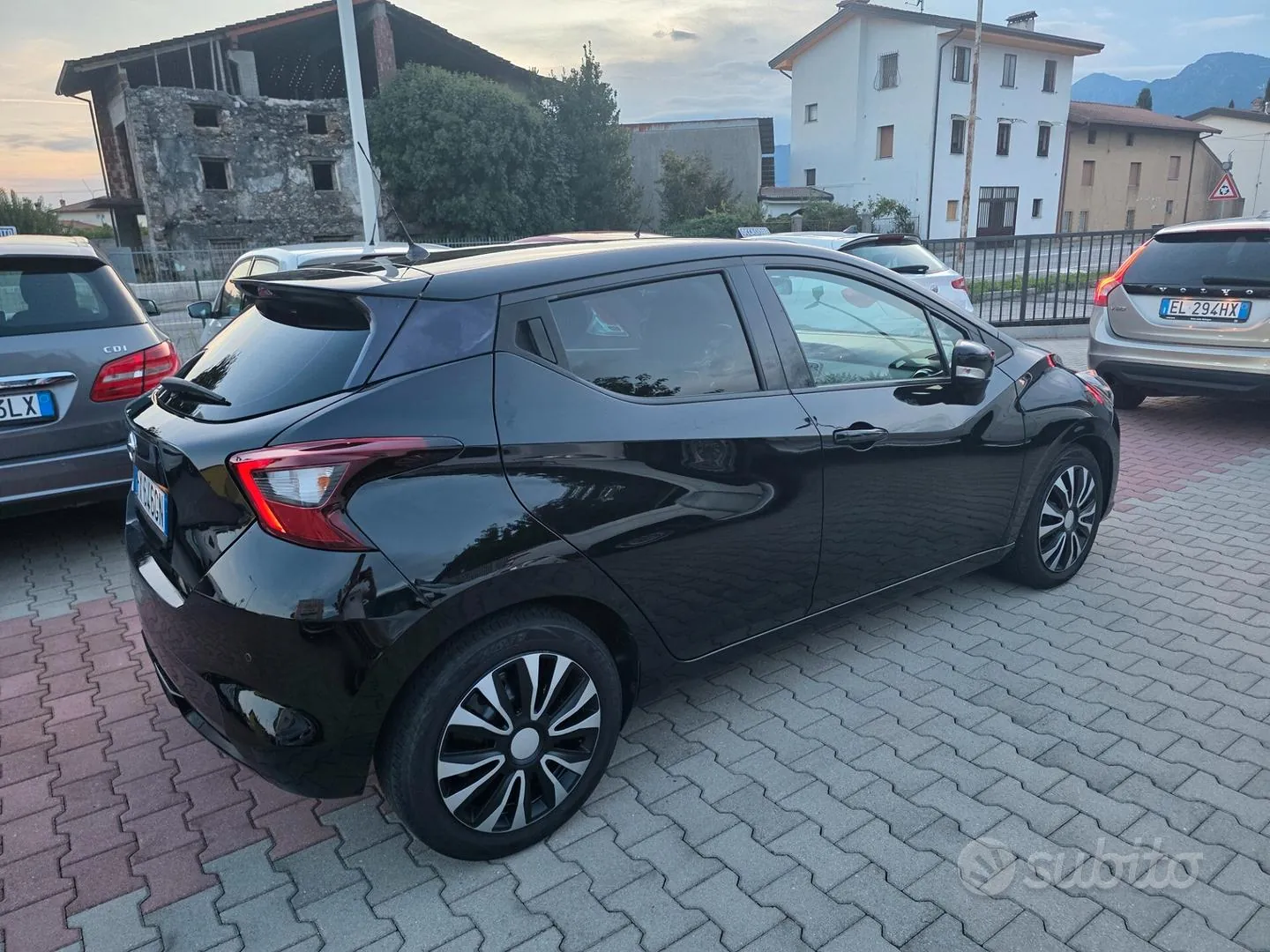 Nissan Micra 2019 photo 5