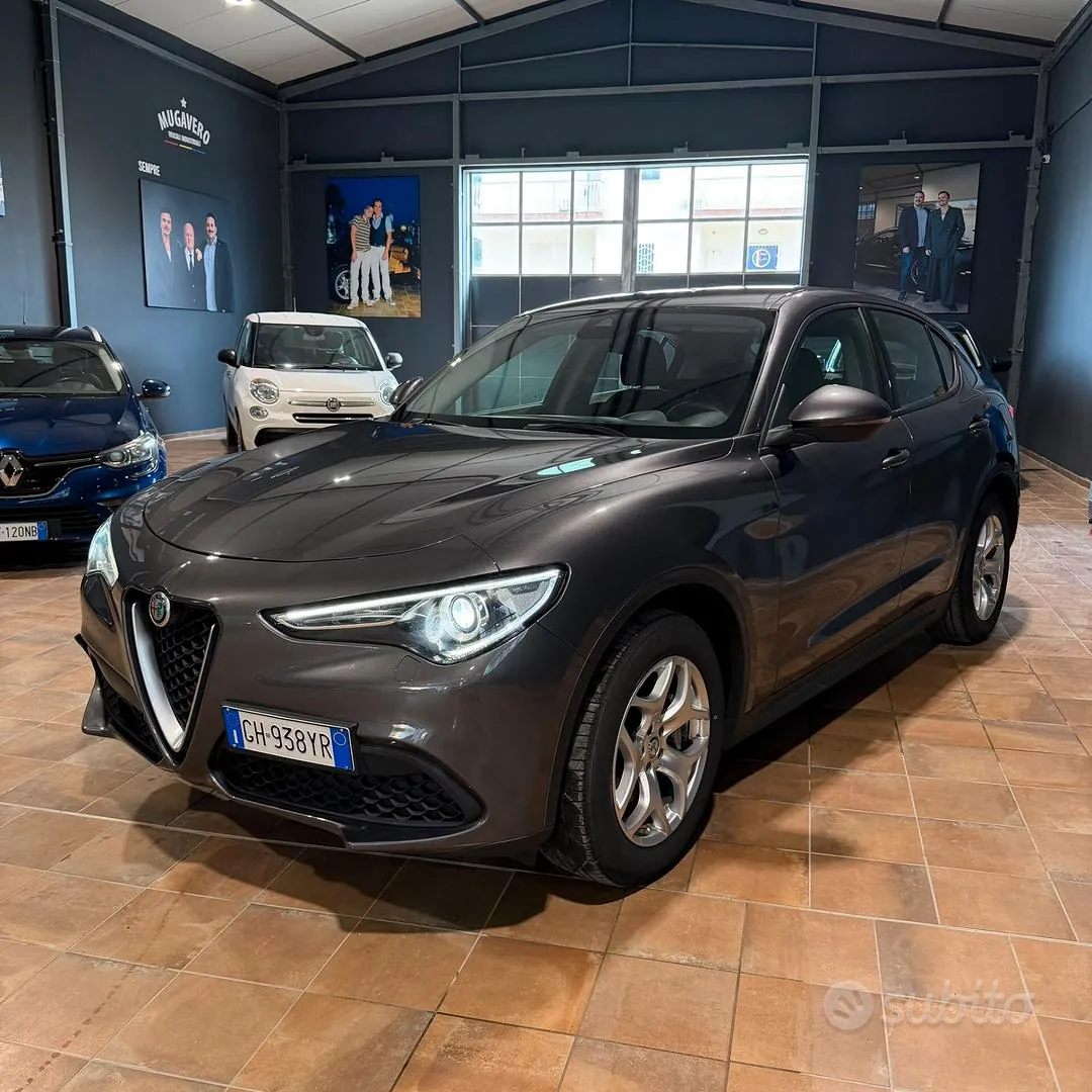 Alfa Romeo Stelvio 2022 photo 5