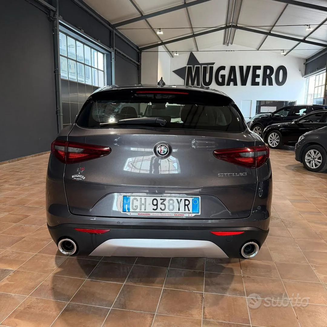 Alfa Romeo Stelvio 2022 photo 3