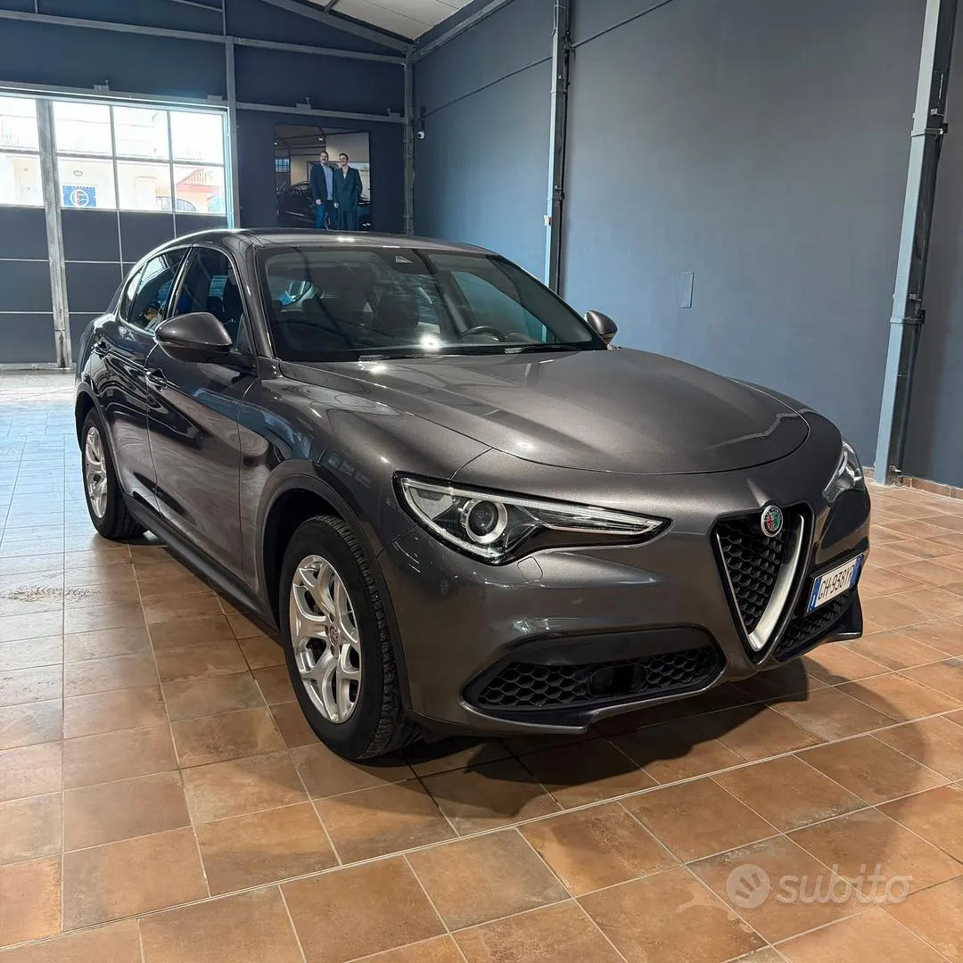 Alfa Romeo Stelvio