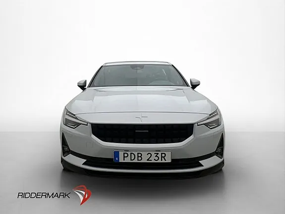 Polestar 2 2021 photo 2