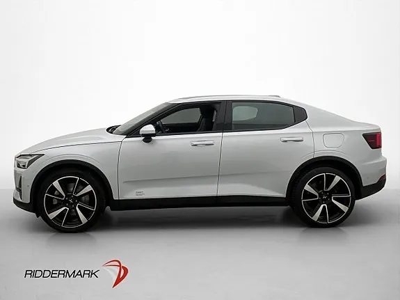 Polestar 2 2021 photo 5