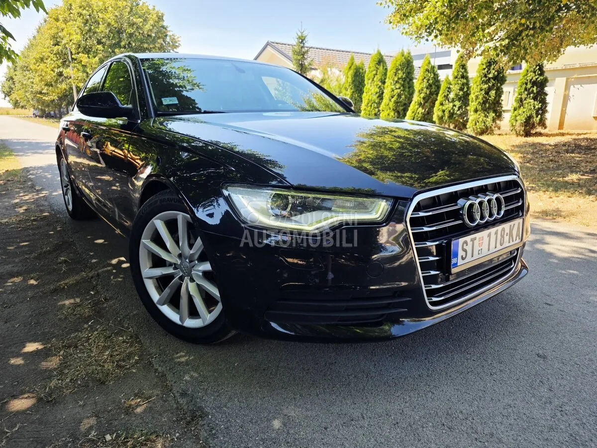 Audi A6