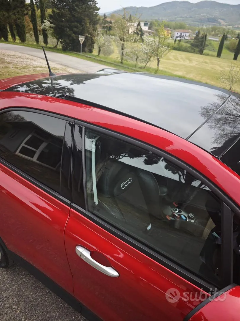 Fiat 500X 2015 photo 3