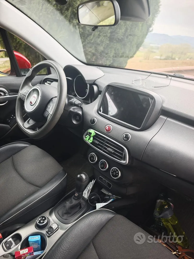 Fiat 500X 2015 photo 4