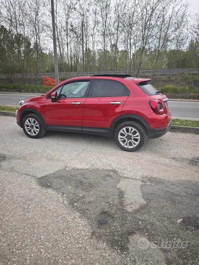 Fiat 500X