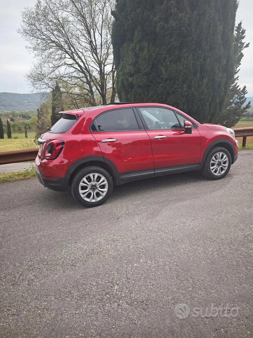 Fiat 500X 2015 photo 2