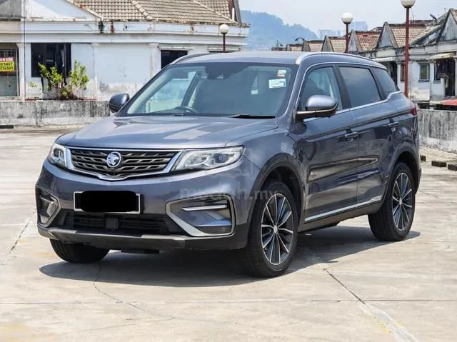 Proton X70