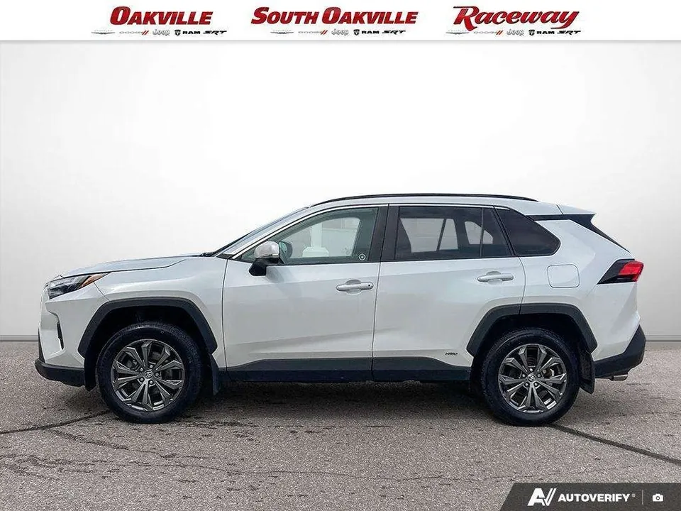 Toyota Rav4 2023 photo 3