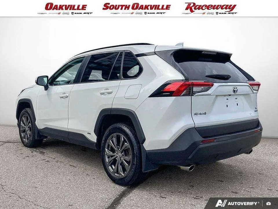 Toyota Rav4 2023 photo 4