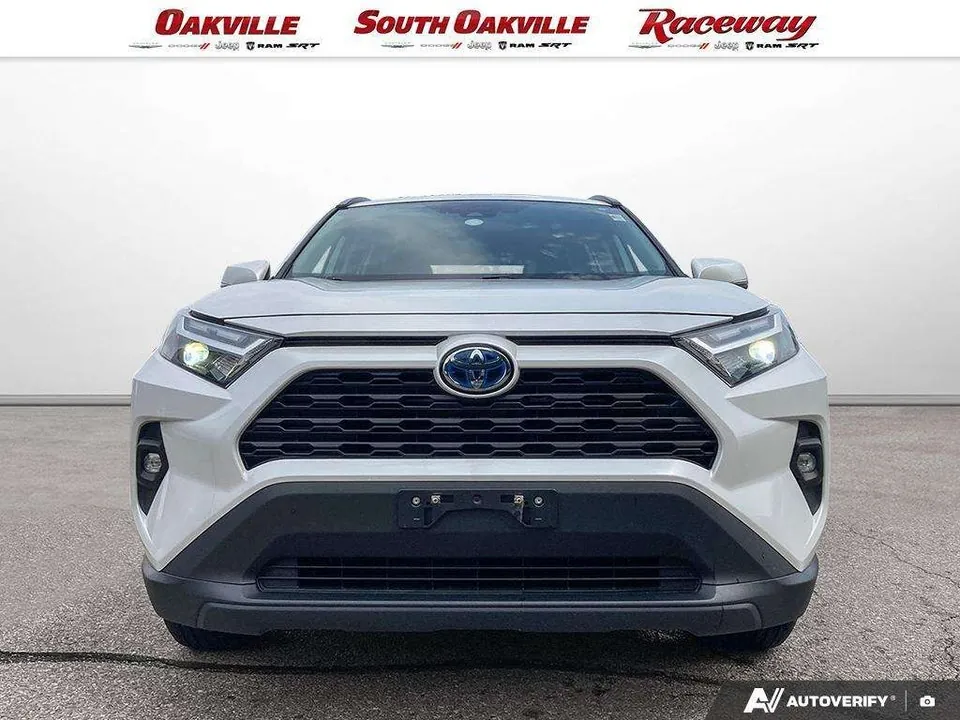 Toyota Rav4 2023 photo 2