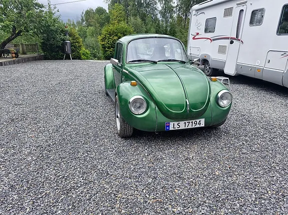 Volkswagen Boble 1973 photo 3