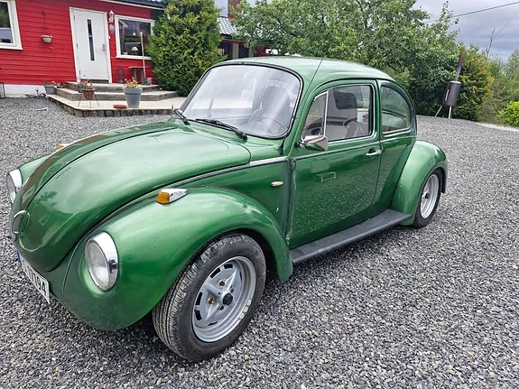 Volkswagen Boble 1973 photo 2