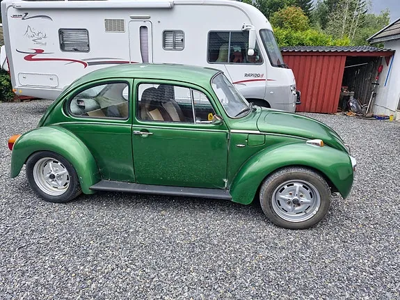 Volkswagen Boble 1973 photo 4