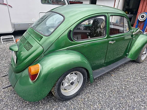 Volkswagen Boble 1973 photo 5