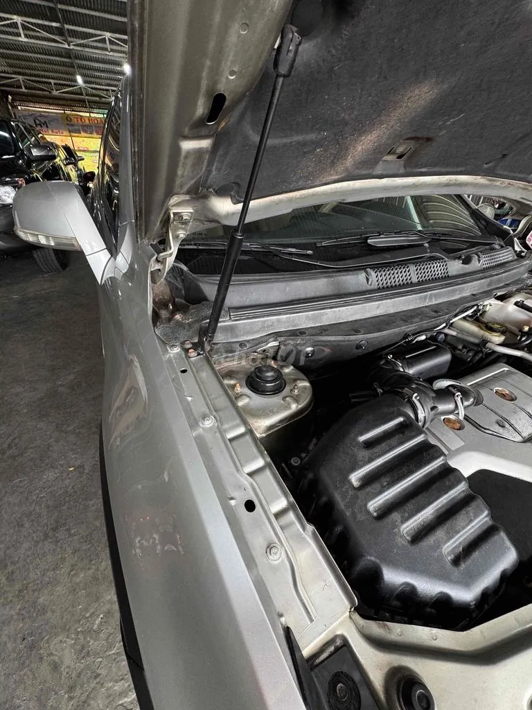 Chevrolet Captiva 2007 photo 3