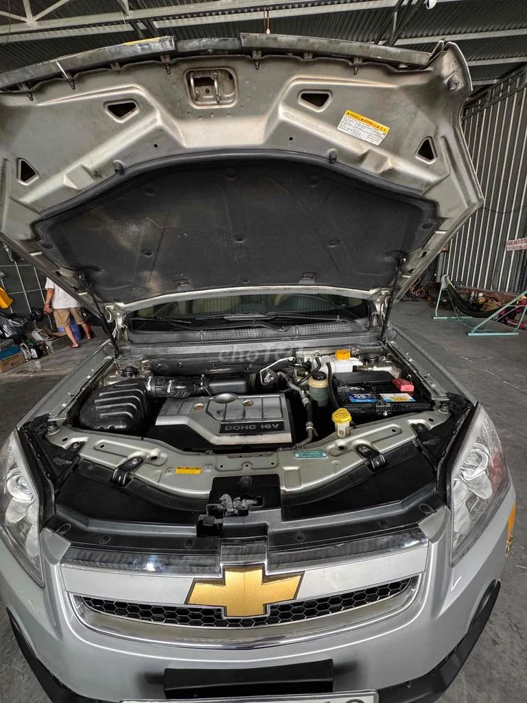 Chevrolet Captiva 2007 photo 5