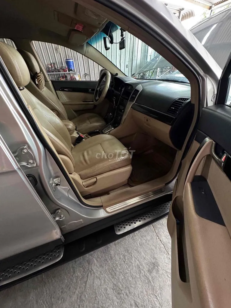 Chevrolet Captiva 2007 photo 2