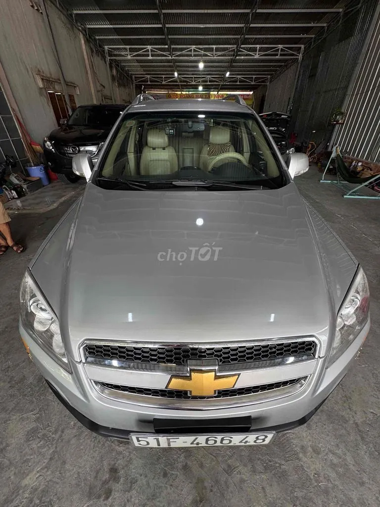 Chevrolet Captiva 2007 photo 4