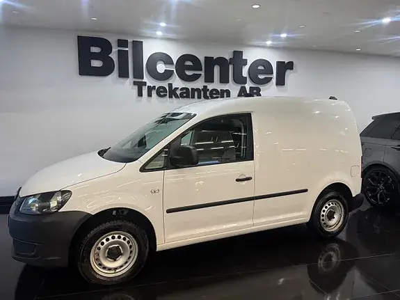 Volkswagen Caddy 2014 photo 3