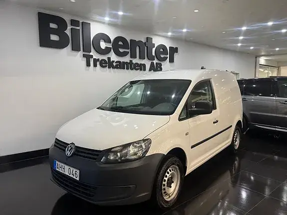 Volkswagen Caddy 2014 photo 2