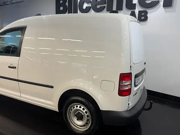 Volkswagen Caddy 2014 photo 4