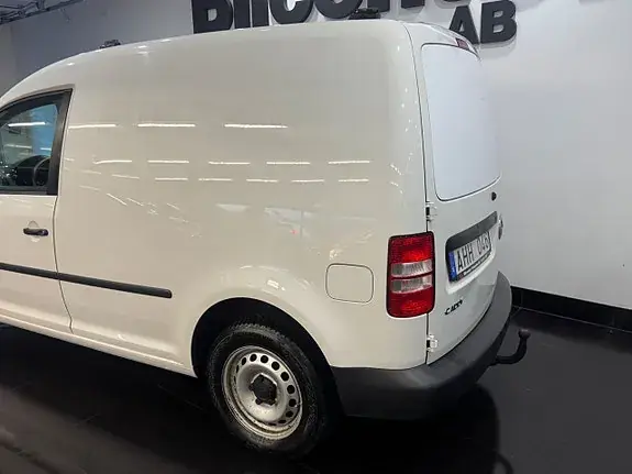 Volkswagen Caddy 2014 photo 5