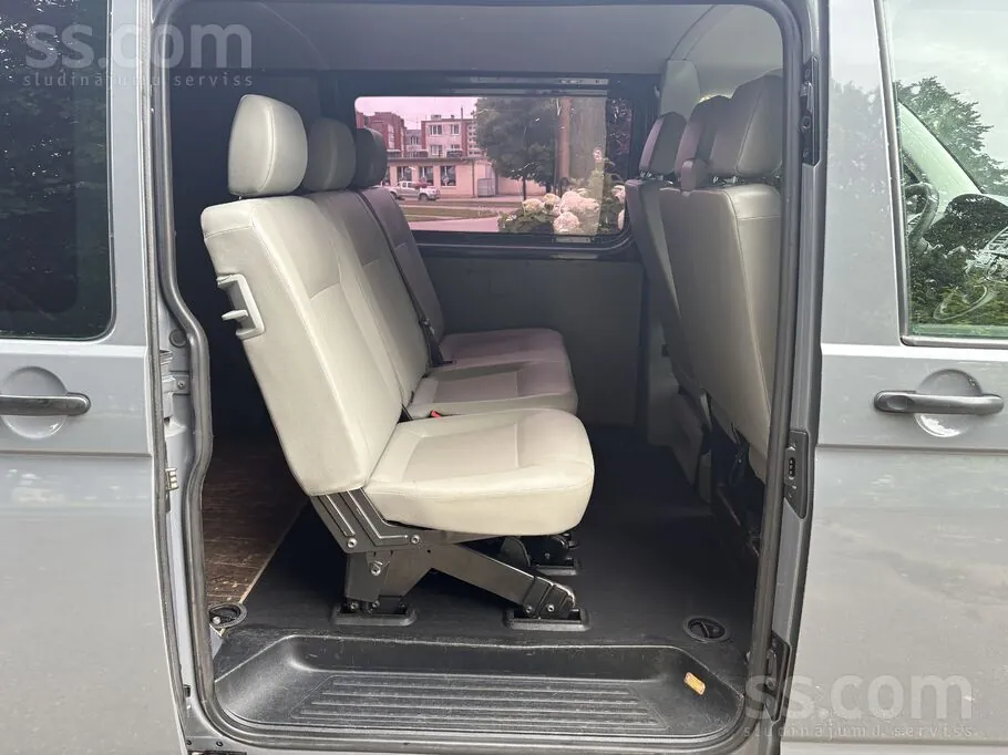 Volkswagen Transporter 2014 photo 2