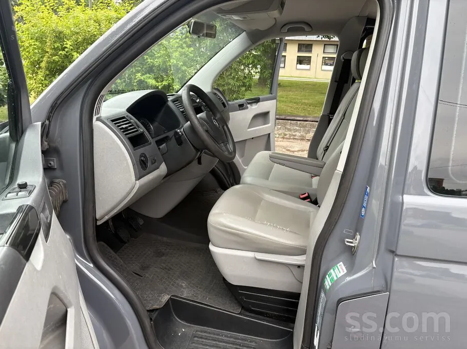 Volkswagen Transporter 2014 photo 3