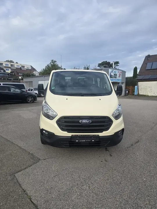 Ford Transit Custom Kombi