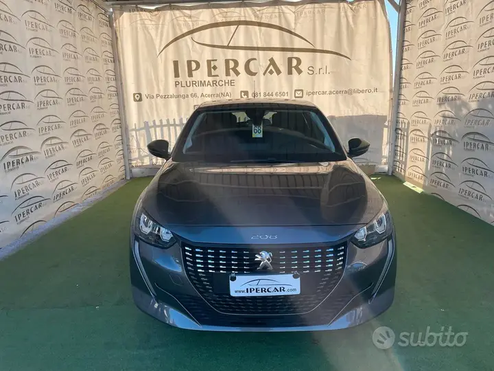 Peugeot 208 2023 photo 3