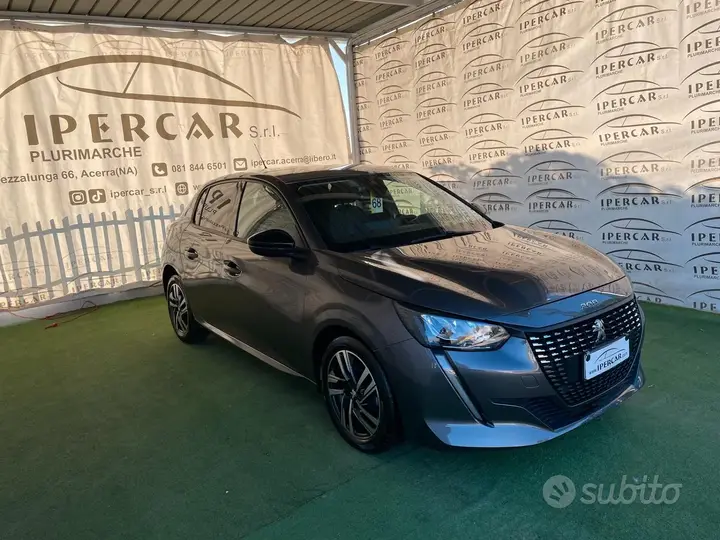 Peugeot 208 2023 photo 2