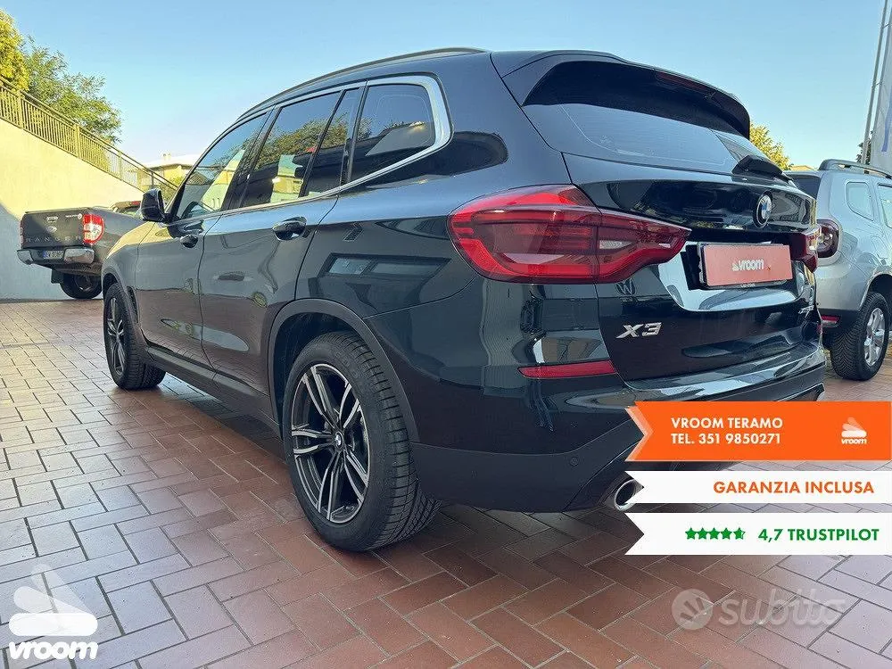 BMW X3 2018 photo 4