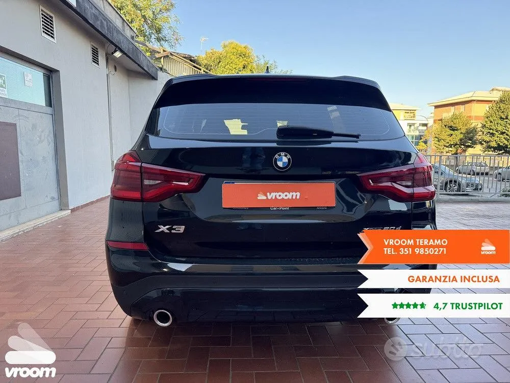 BMW X3 2018 photo 5