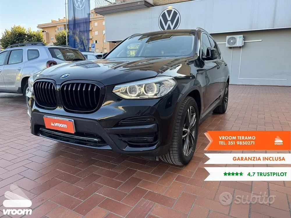 BMW X3 2018 photo 3