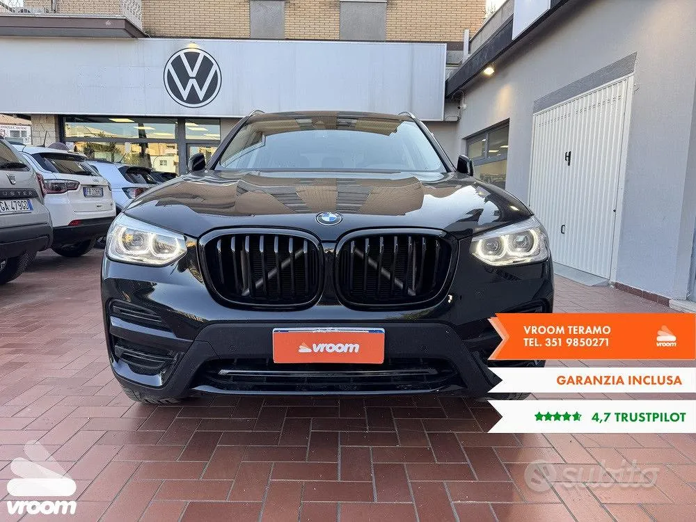 BMW X3 2018 photo 2
