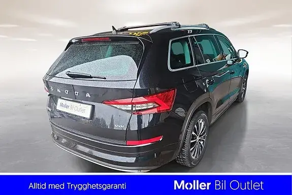 Skoda Kodiaq 2020 photo 4