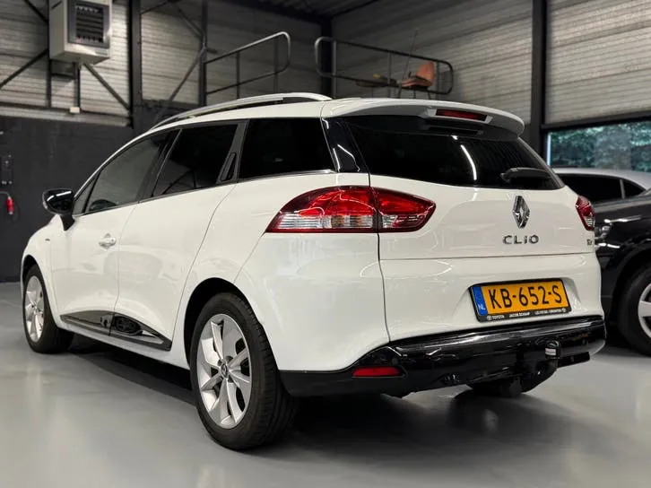 Renault Clio 2016 photo 2