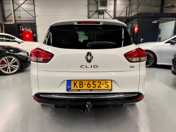 Renault Clio 2016 photo 3