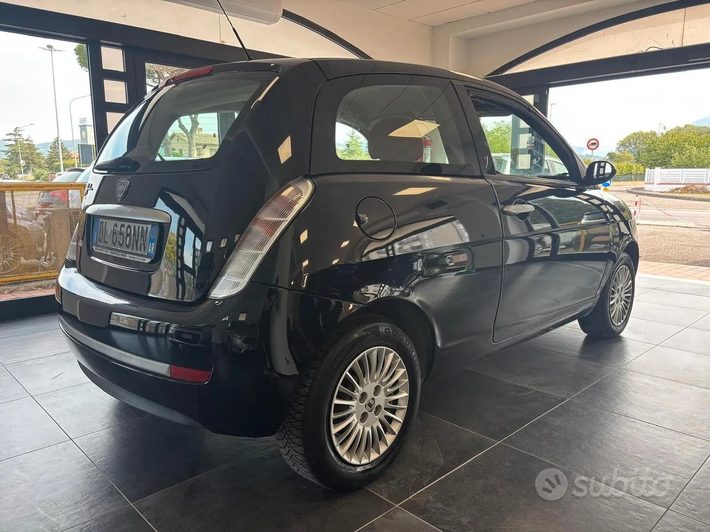 Lancia Ypsilon 2007 photo 5